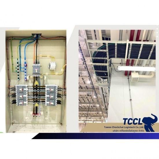ติดตั้งตู้เบรกเกอร์3เฟส - บริษัท ทวีโชคชัยโลจิสเทค จำกัด ติดตั้งตู้เบรกเกอร์3เฟส - บริษัท ทวีโชคชัยโลจิสเทค จำกัด
