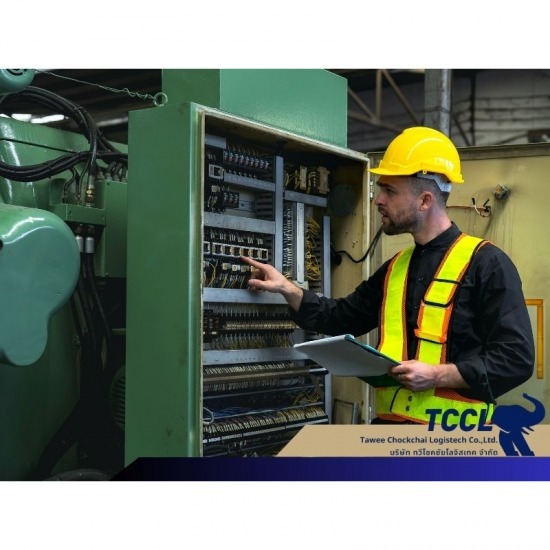 ตรวจสอบระบบไฟฟ้าอาคาร - บริษัท ทวีโชคชัยโลจิสเทค จำกัด ตรวจสอบระบบไฟฟ้าอาคาร - บริษัท ทวีโชคชัยโลจิสเทค จำกัด