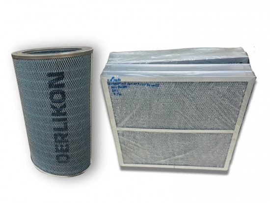แอร์ฟิลเตอร์ Air filter